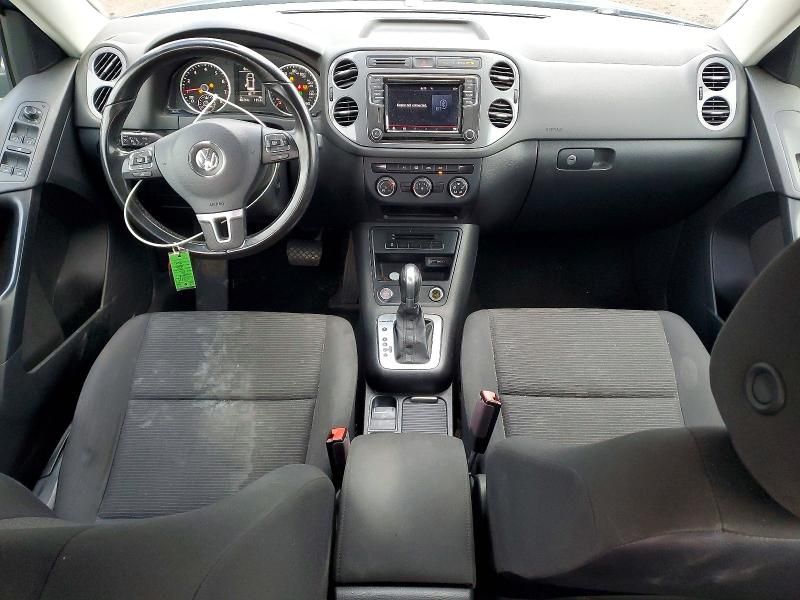 2018 Volkswagen Tiguan Limited