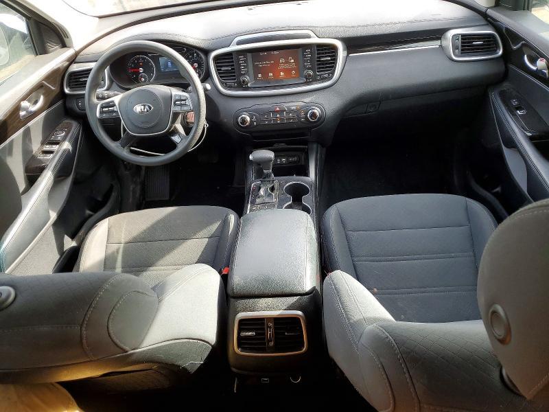 2020 KIA Sorento s