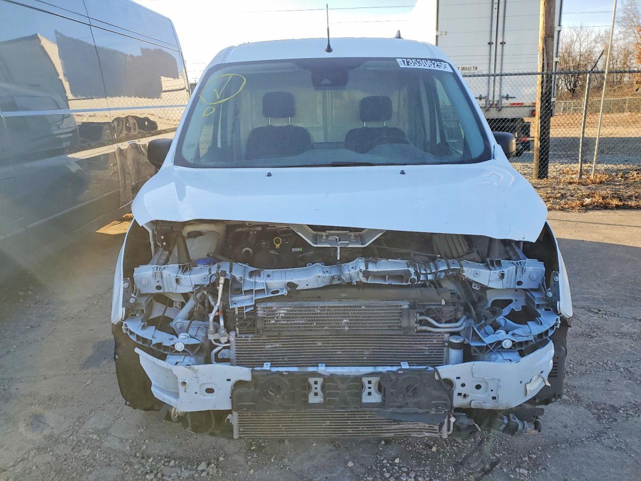 2023 Ford Transit Connect Delivery Van