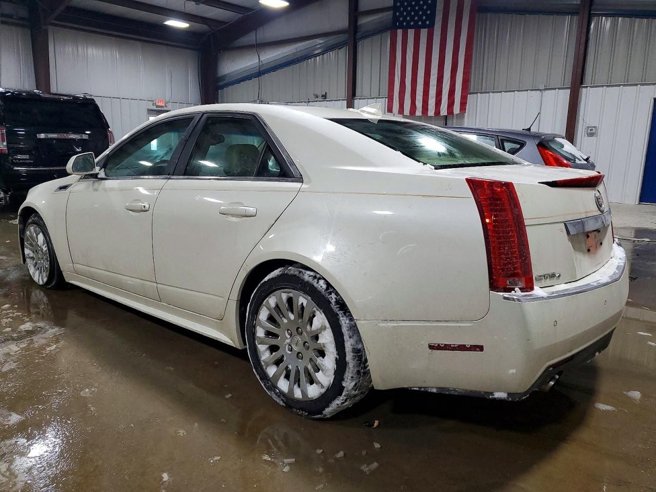 2011 Cadillac Cts Premium Collection