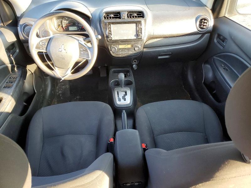 2020 Mitsubishi Mirage G4 es