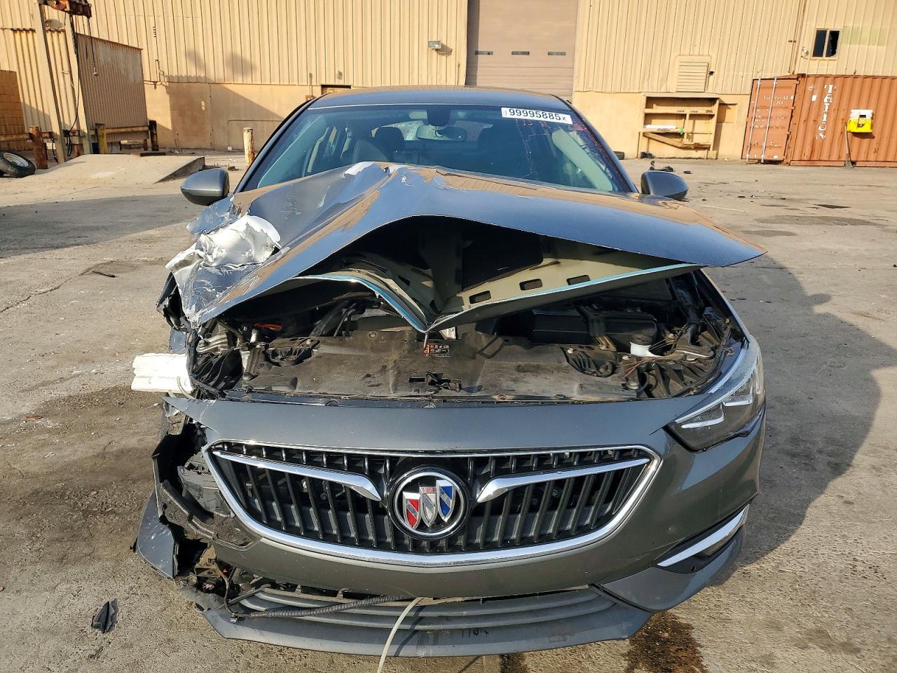 2018 Buick Regal Preferred ii