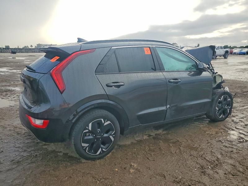 2024 KIA Niro ev Wind