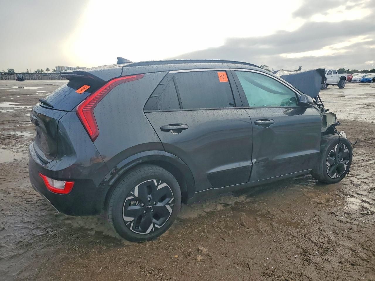 2024 KIA Niro ev Wind