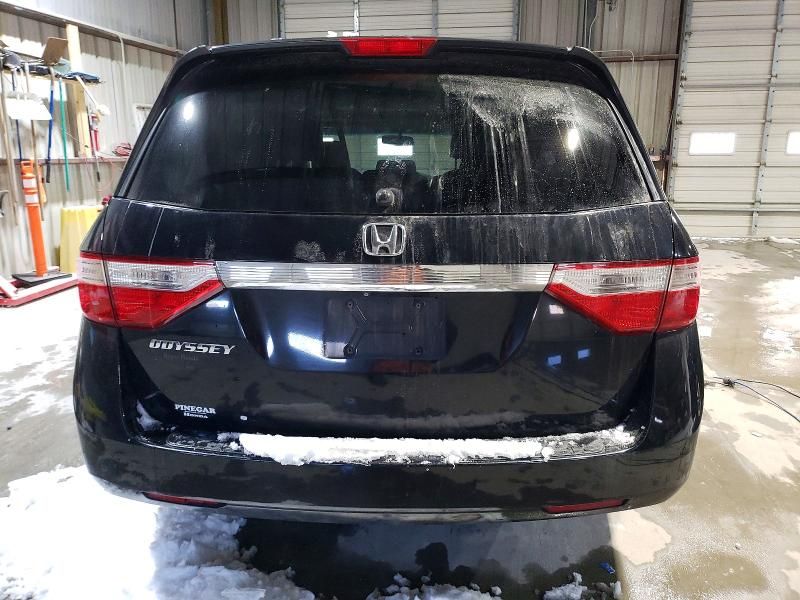 2011 Honda Odyssey exl