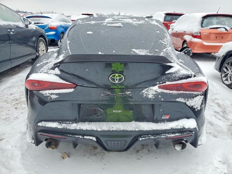 2021 Toyota Gr Supra A91 Edition
