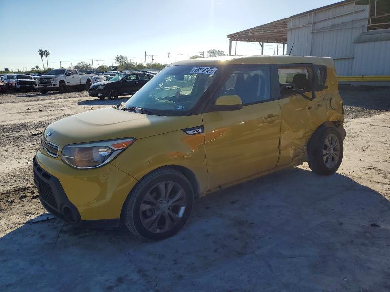 2015 KIA Soul +