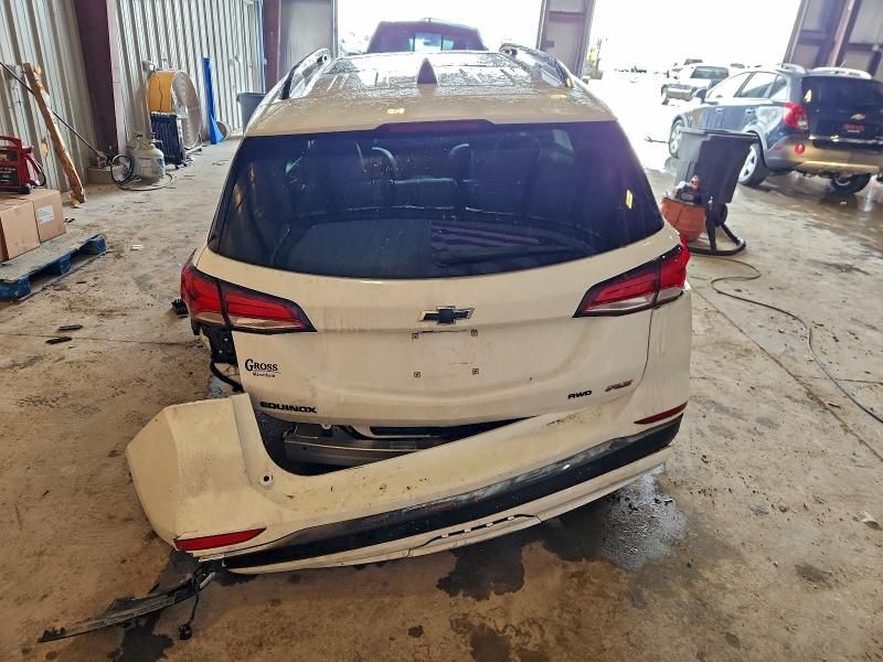 2023 Chevrolet Equinox rs