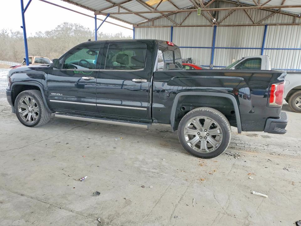 2017 GMC Sierra K1500 Denali