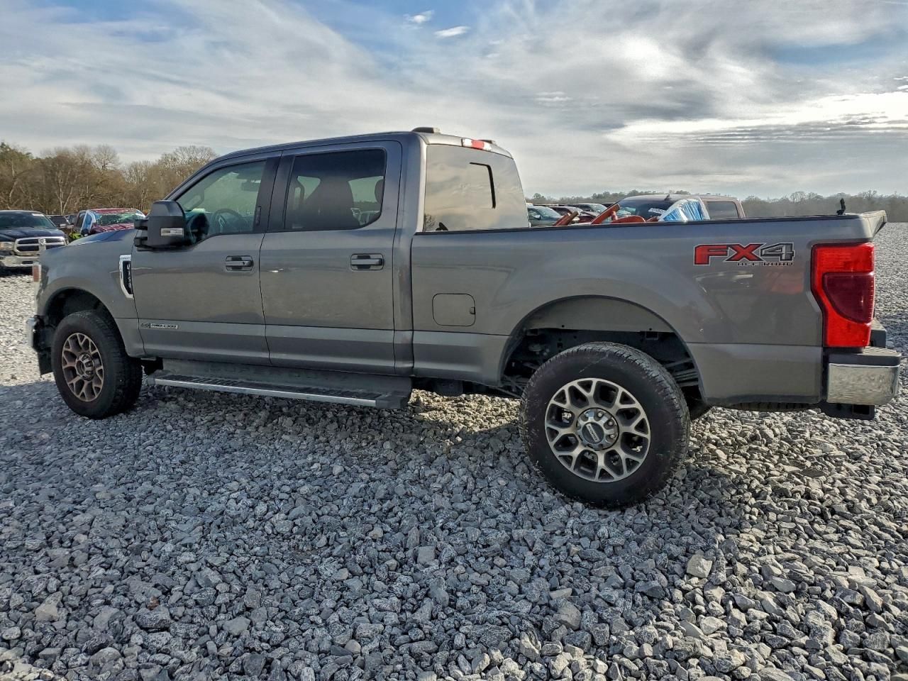 2022 Ford Super Duty F-350 w