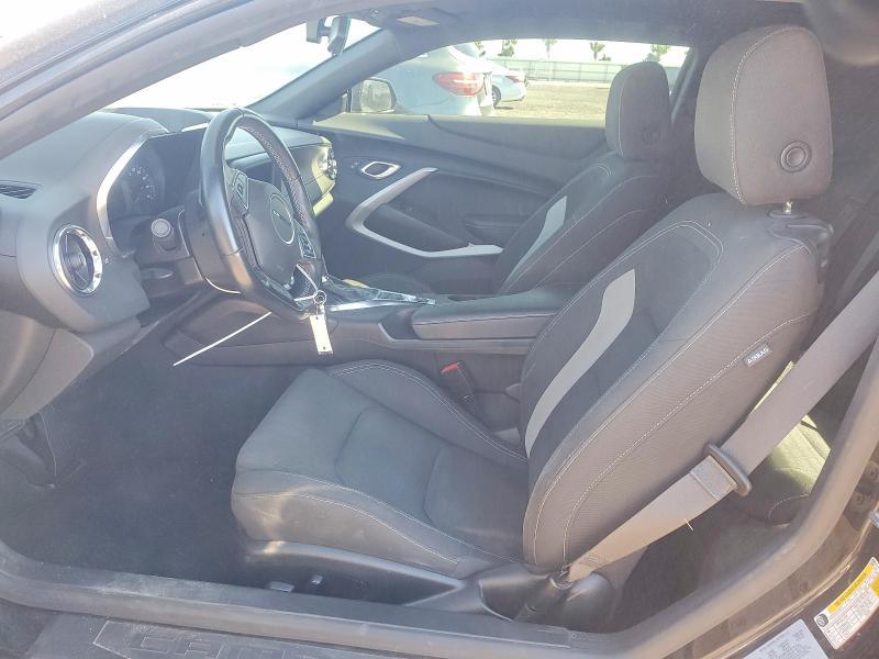 2022 Chevrolet Camaro ls