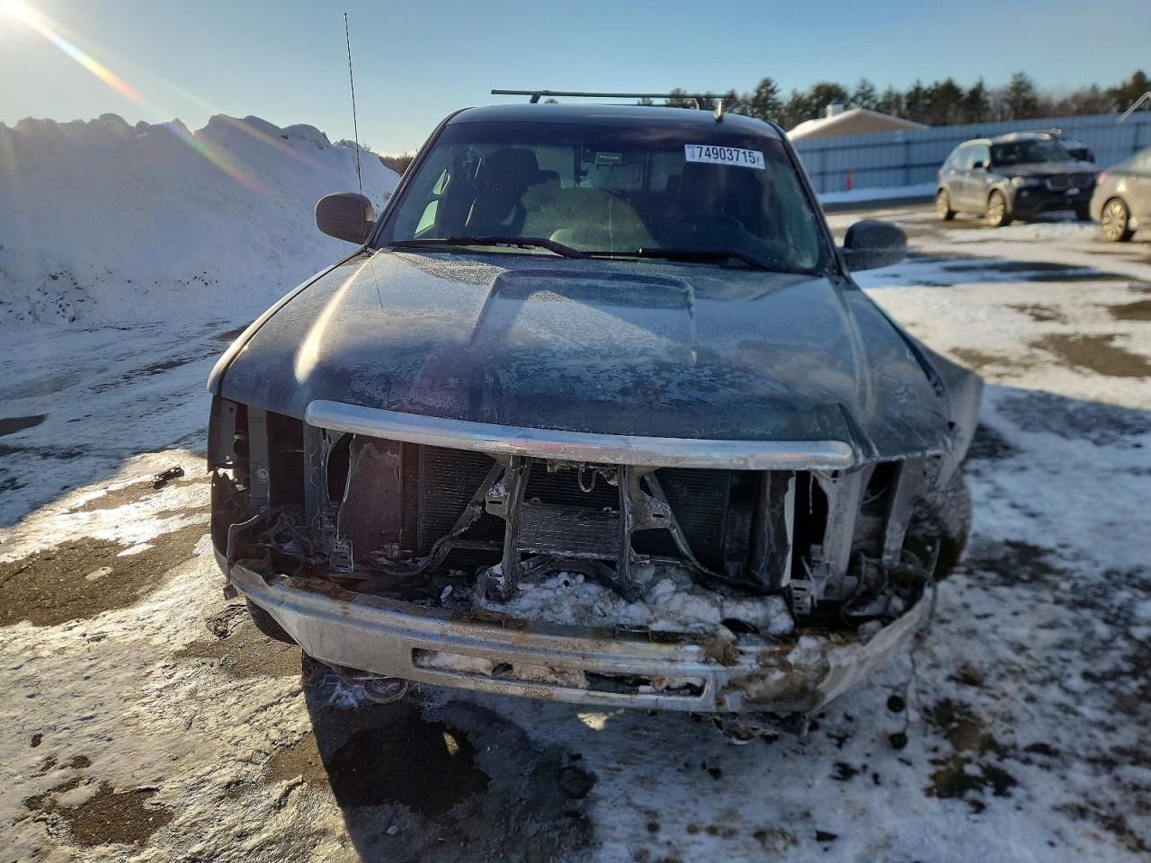 2011 GMC Sierra K1500 SLE