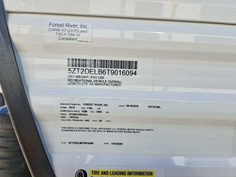 2026 Forrest River Wildwood