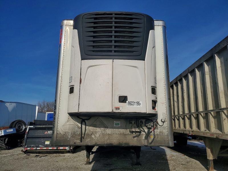 2018 Utility VS2RAP Refrigerated Van Trailer
