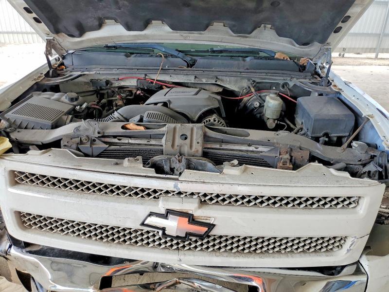 2008 Chevrolet Silverado C1500