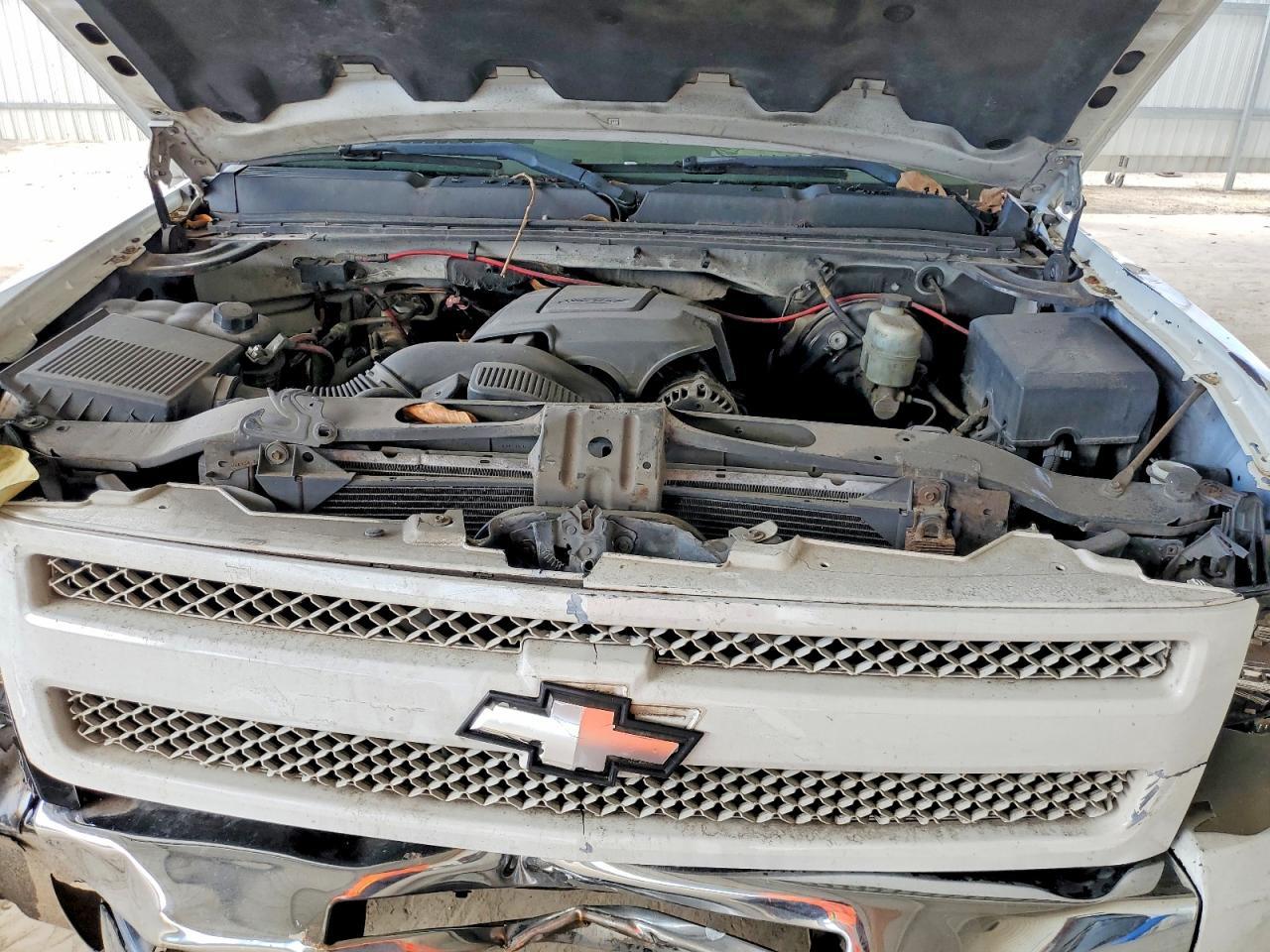 2008 Chevrolet Silverado C1500