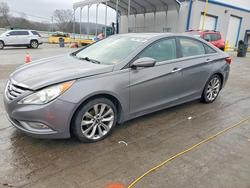 Hyundai salvage cars for sale: 2013 Hyundai Sonata se
