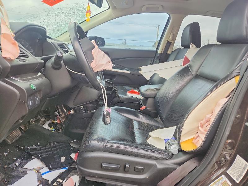 2015 Honda Cr-v exl
