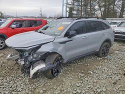 KIA Sorento salvage cars for sale: 2024 KIA Sorento sx