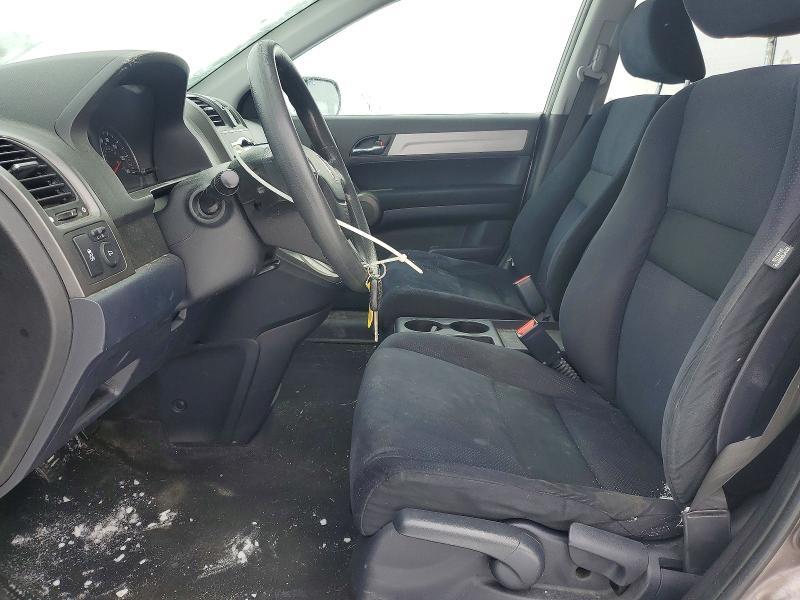 2011 Honda Cr-v se