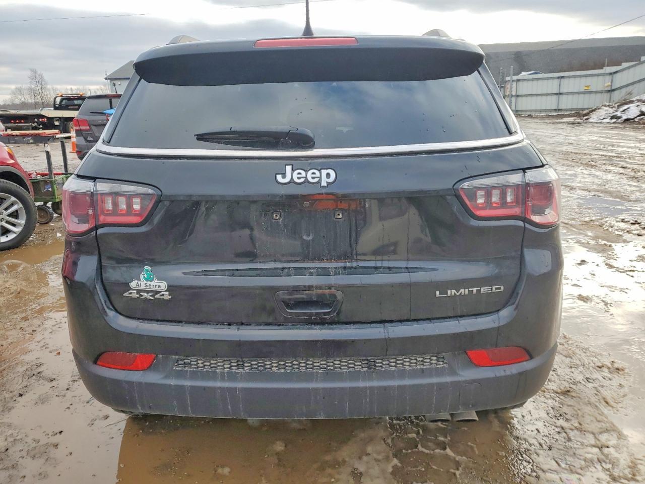 2019 Jeep Compass Limited