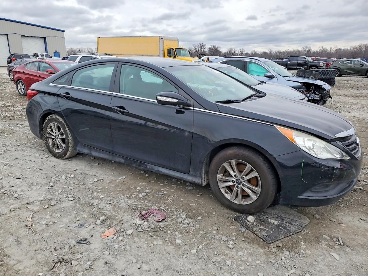 2014 Hyundai Sonata gls