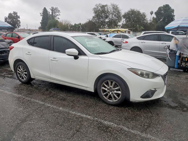 2015 Mazda 3 Touring