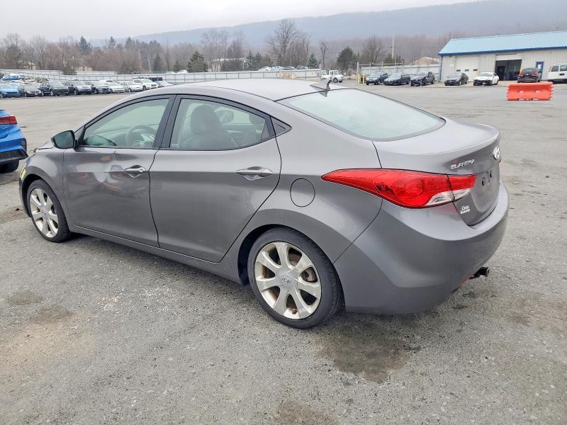 2012 Hyundai Elantra