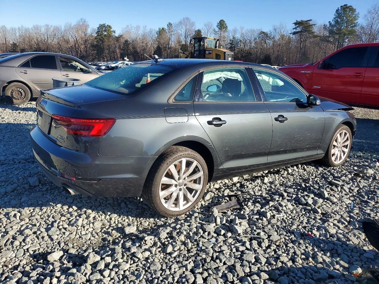 2017 Audi A4 Premium