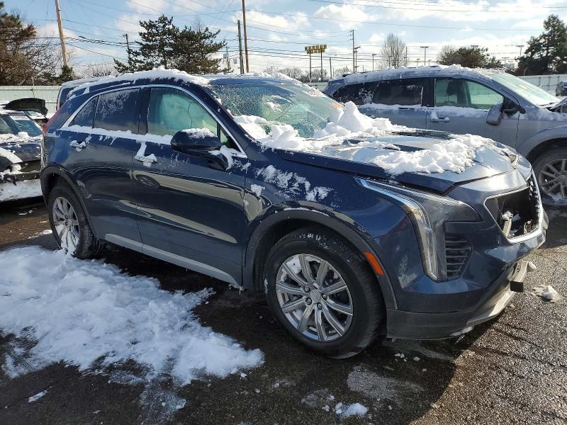 2020 Cadillac XT4 Premium Luxury