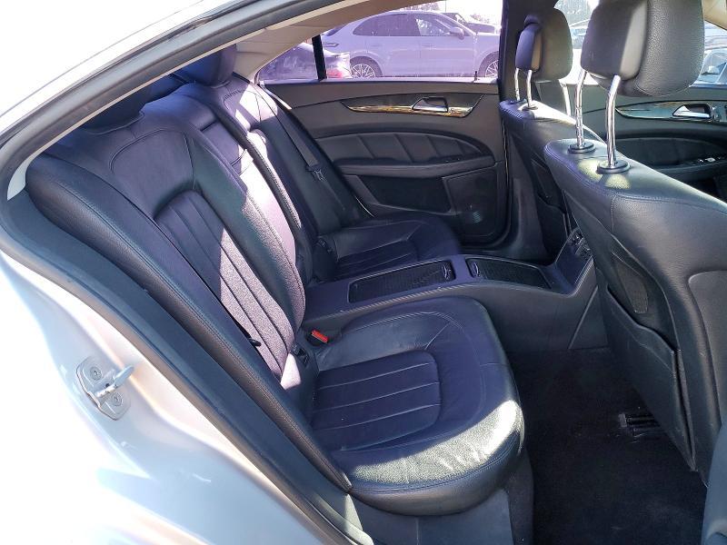 2012 Mercedes-Benz Cls 550