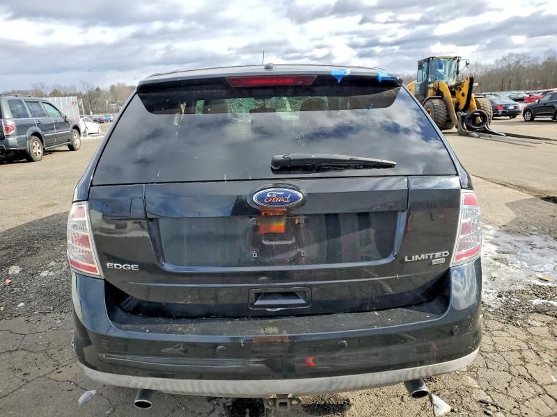 2008 Ford Edge Limited