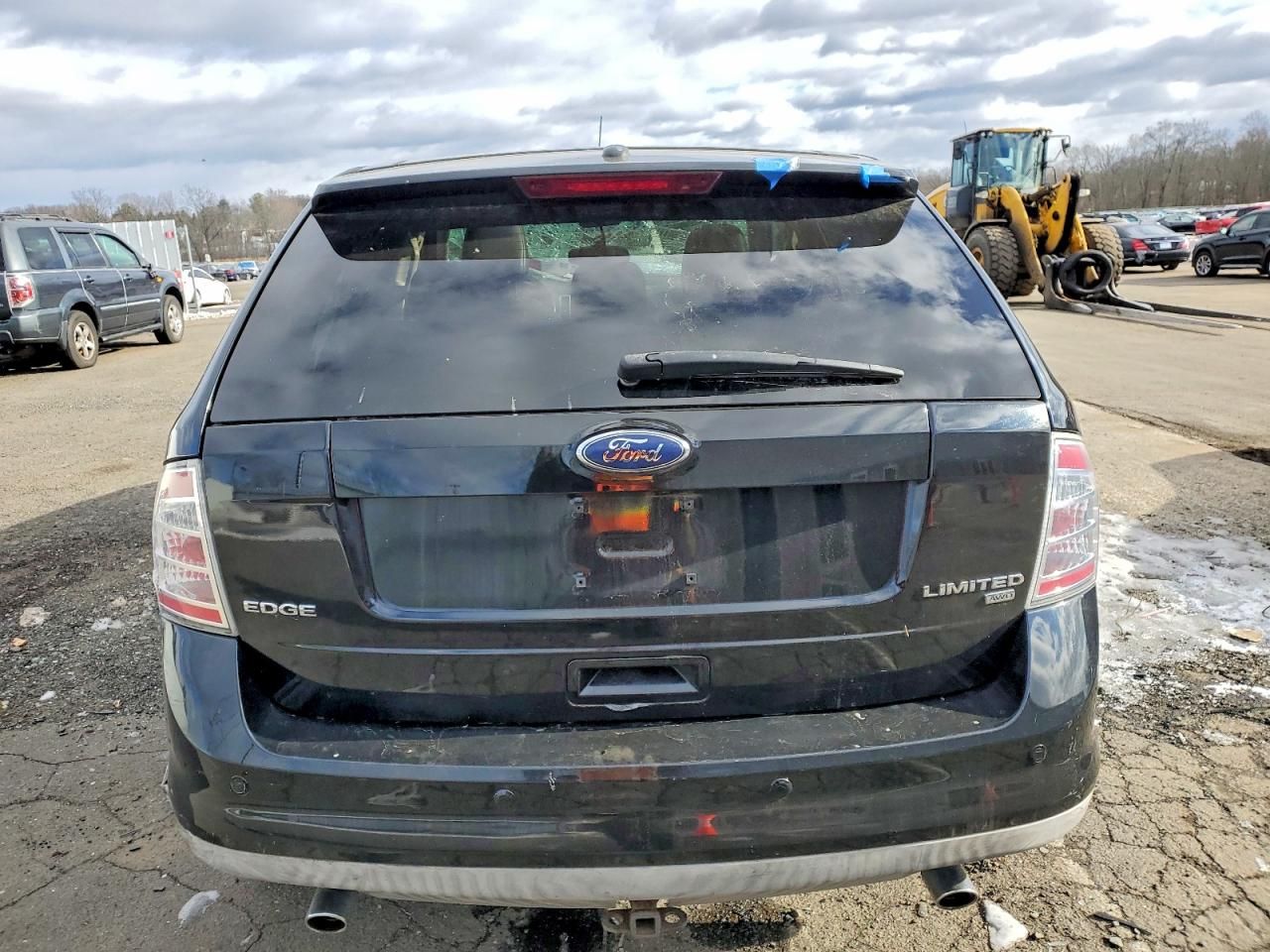 2008 Ford Edge Limited