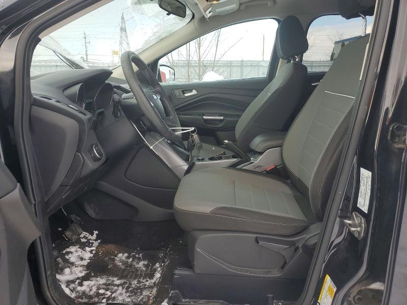 2015 Ford Escape se