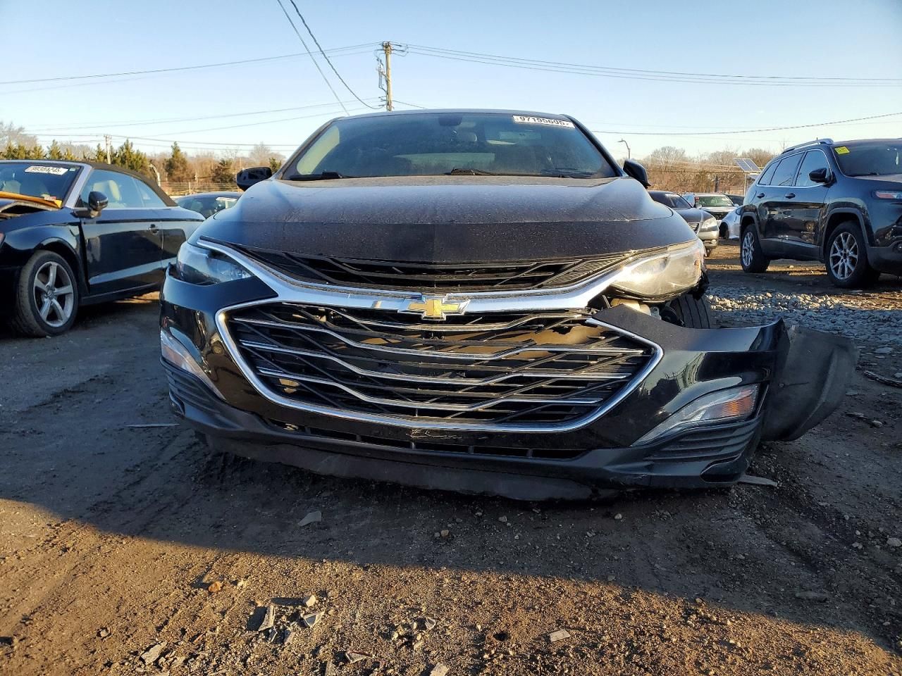 2019 Chevrolet Malibu lt