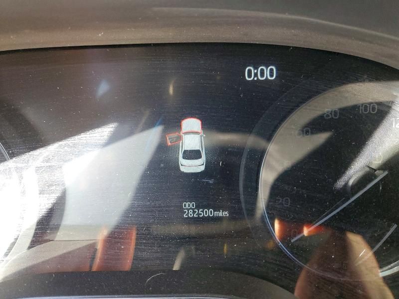 2021 Toyota Avalon xse