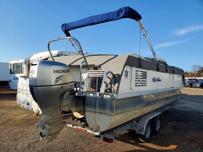2009 J.c. Pontoons Boat-boat