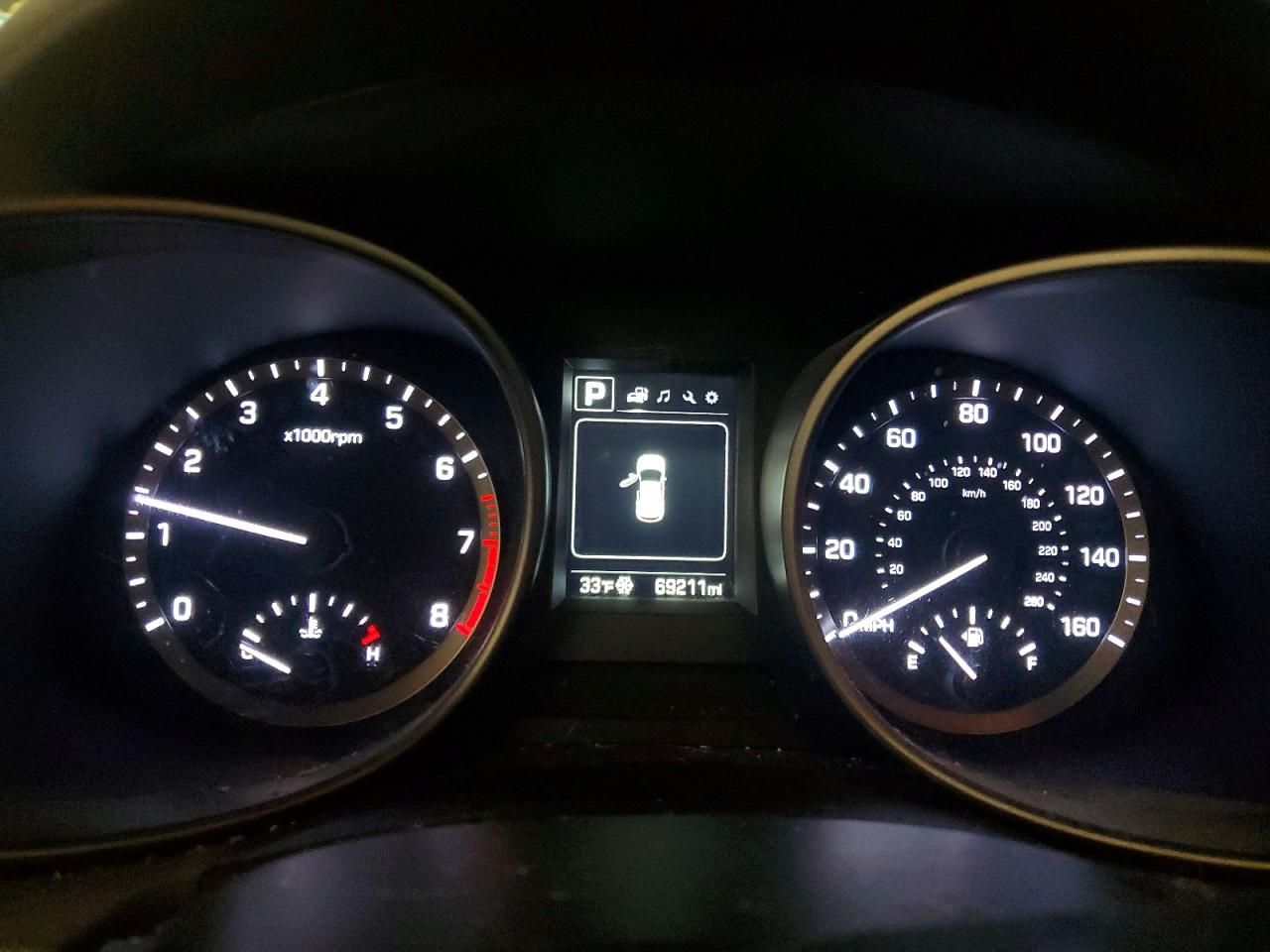 2017 Hyundai Santa fe se