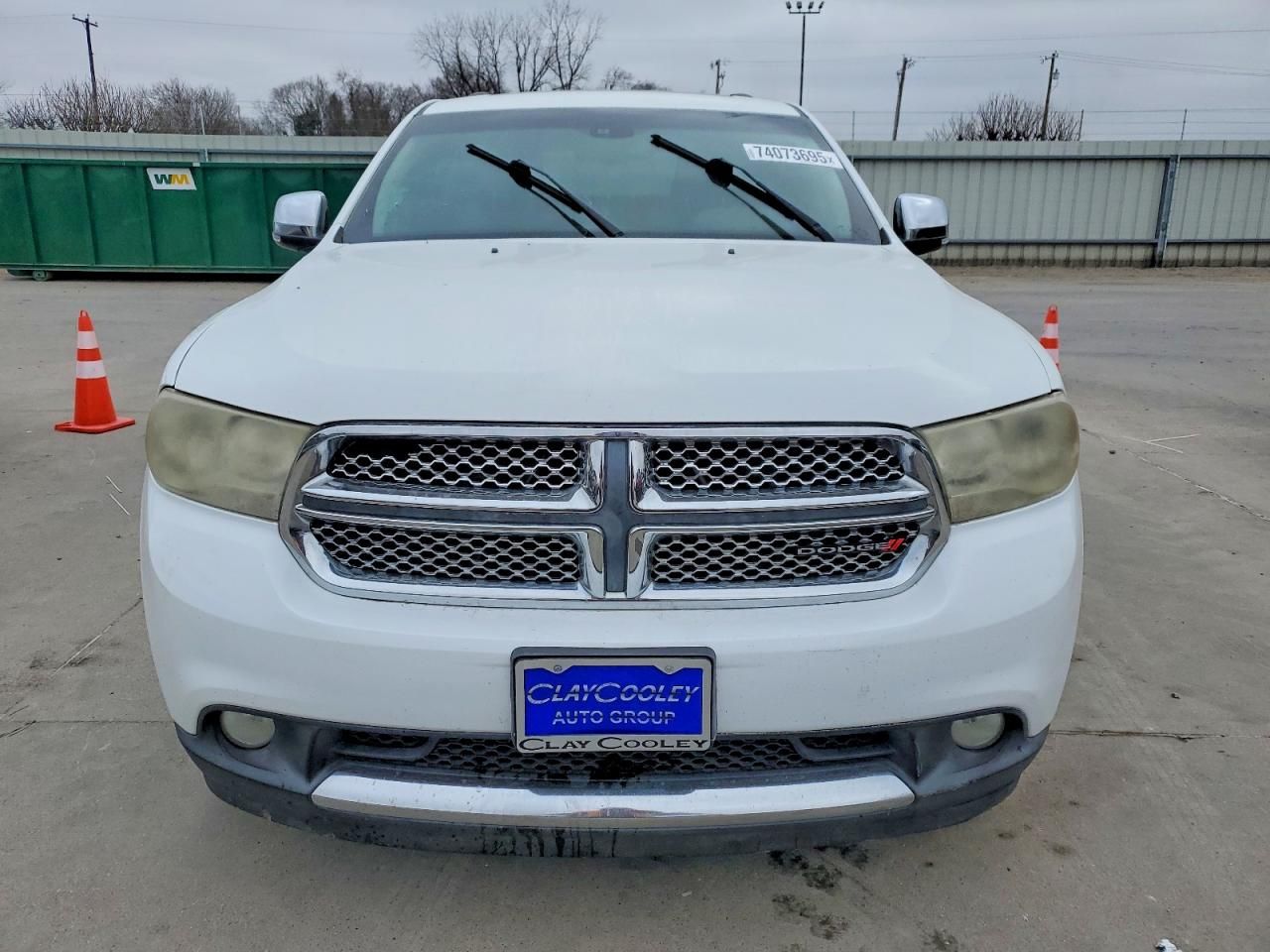 2013 Dodge Durango Citadel