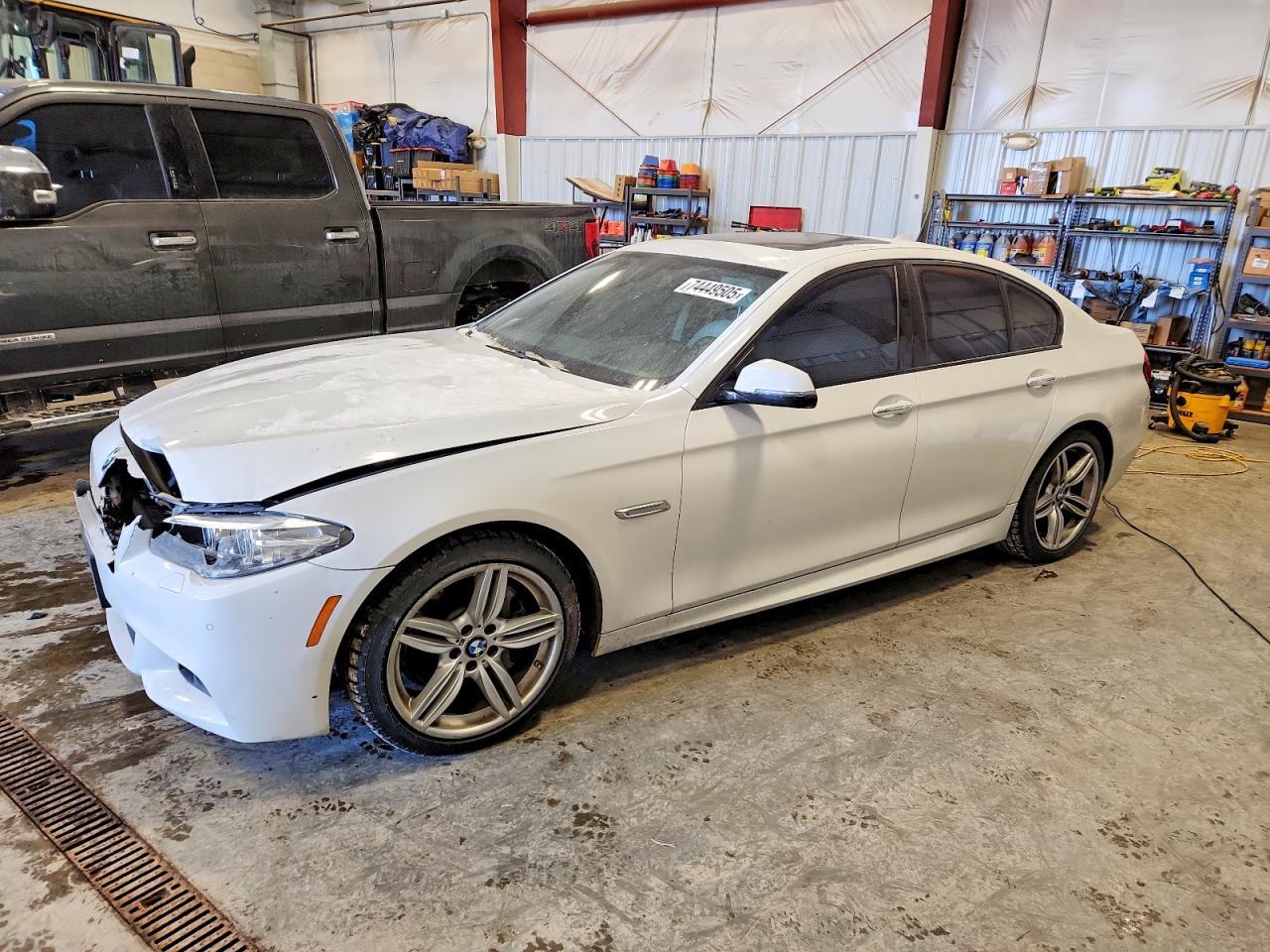 2015 BMW 535 i