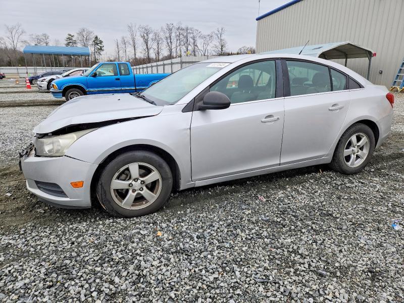 2012 Chevrolet Cruze lt