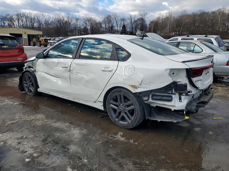 2020 KIA Forte gt Line