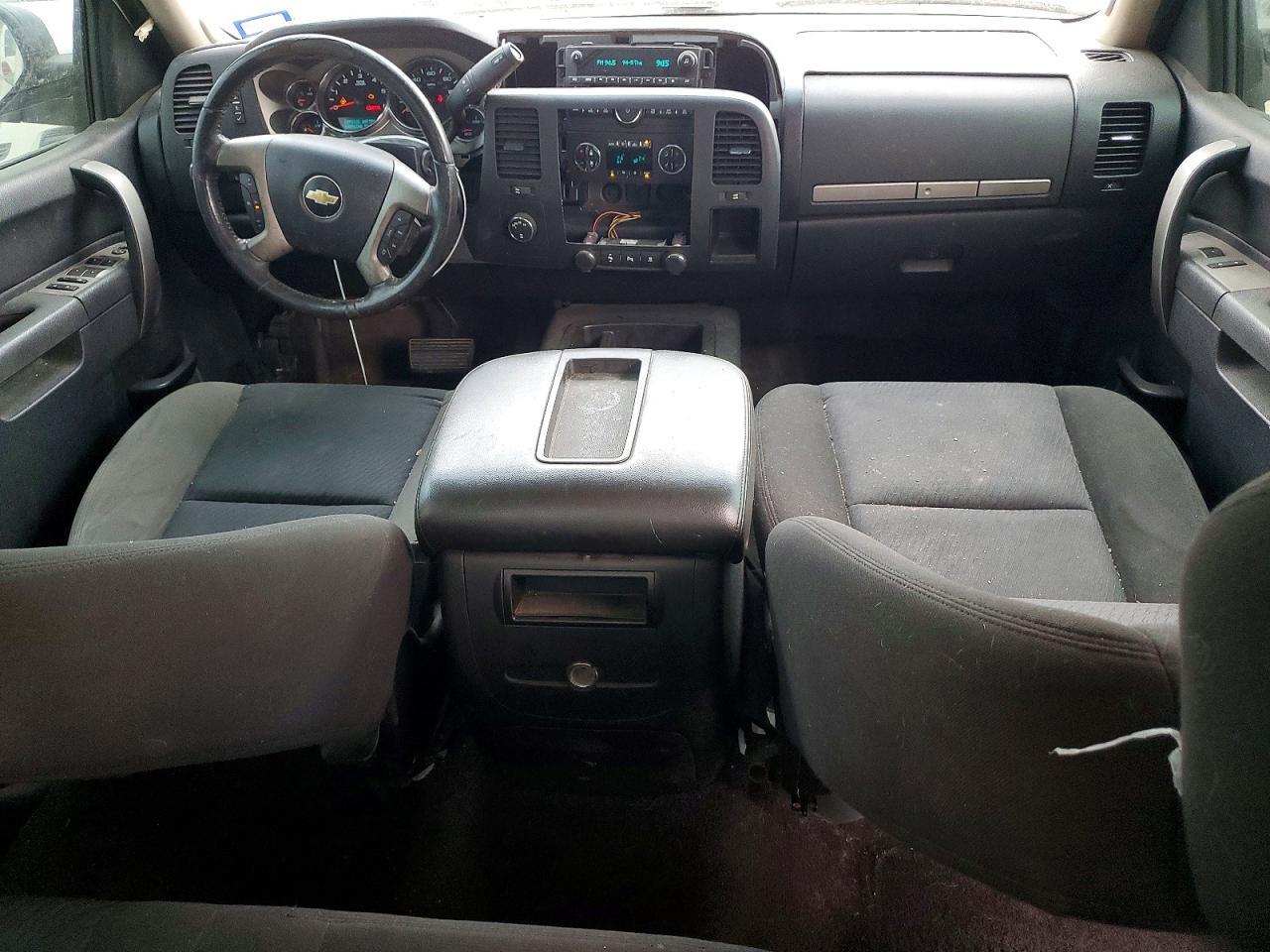 2011 Chevrolet Silverado K1500 lt
