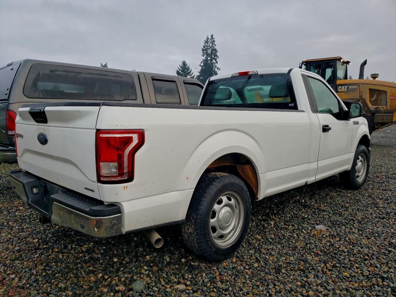2017 Ford F150