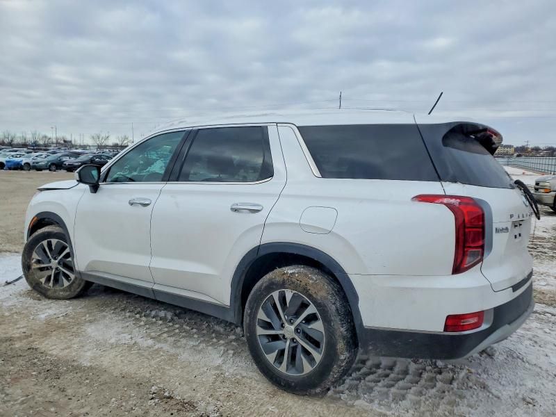2021 Hyundai Palisade sel