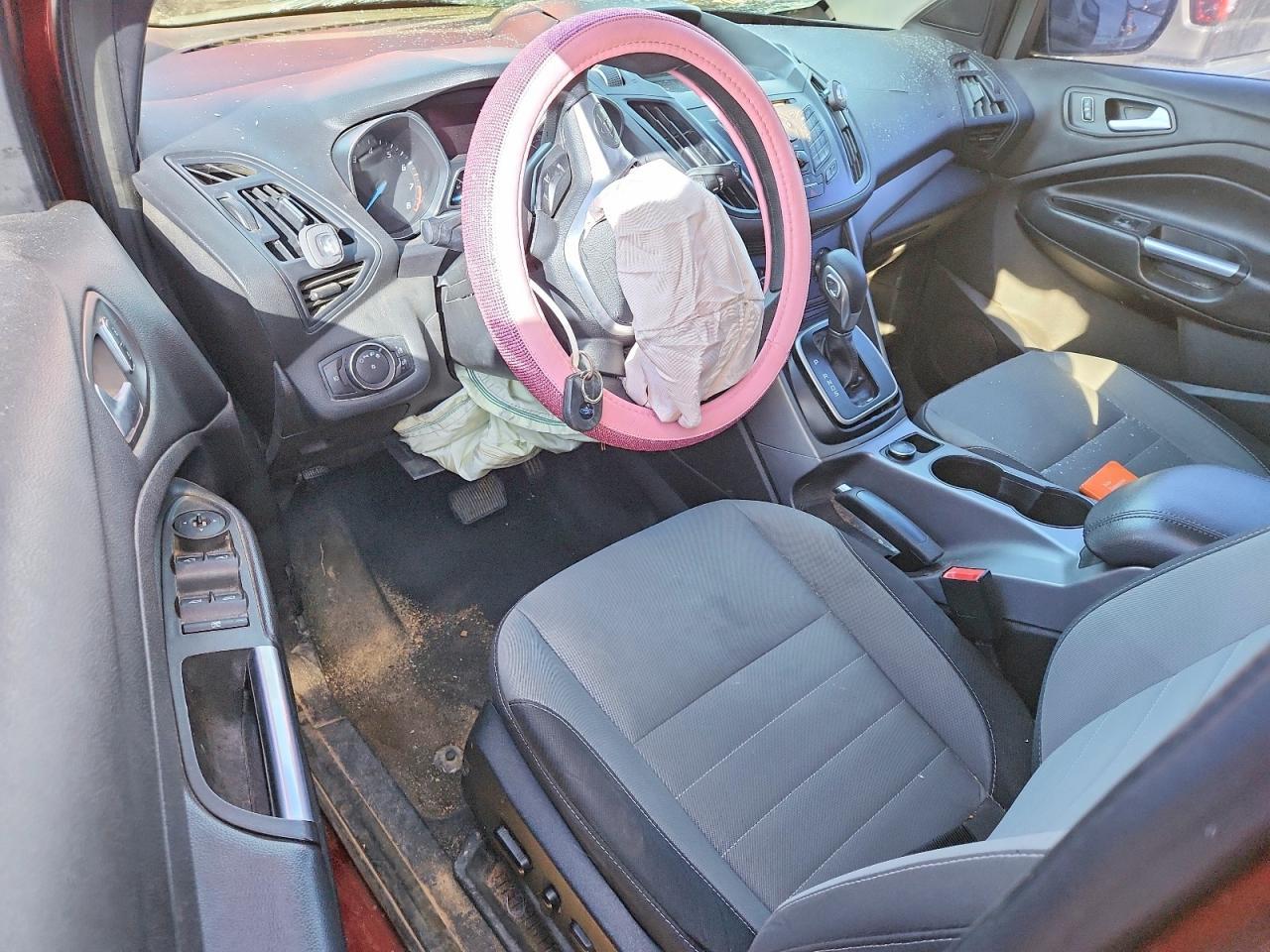 2014 Ford Escape se