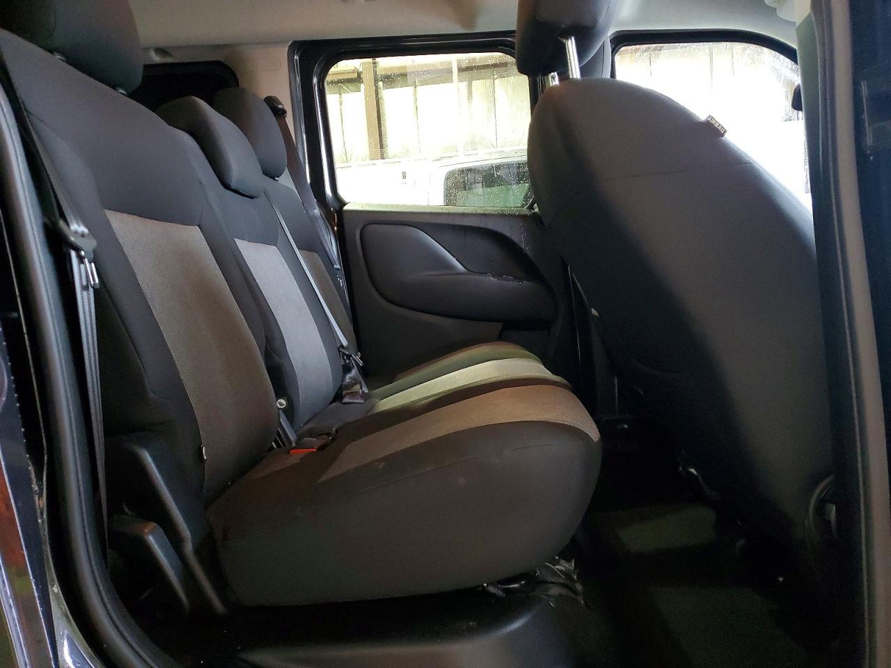2021 Dodge RAM Promaster City SLT