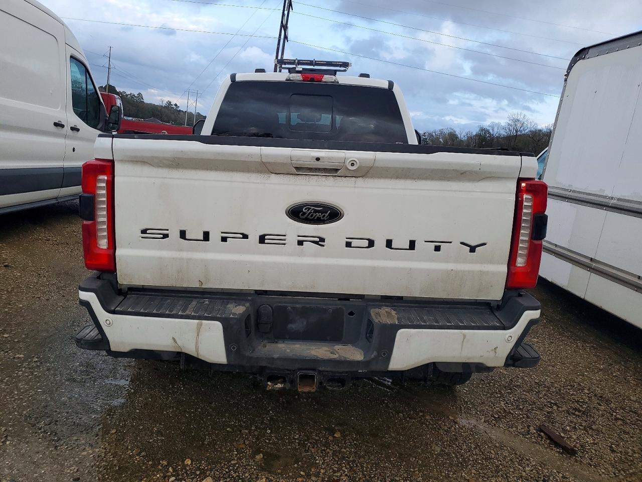 2023 Ford F350 Super Duty