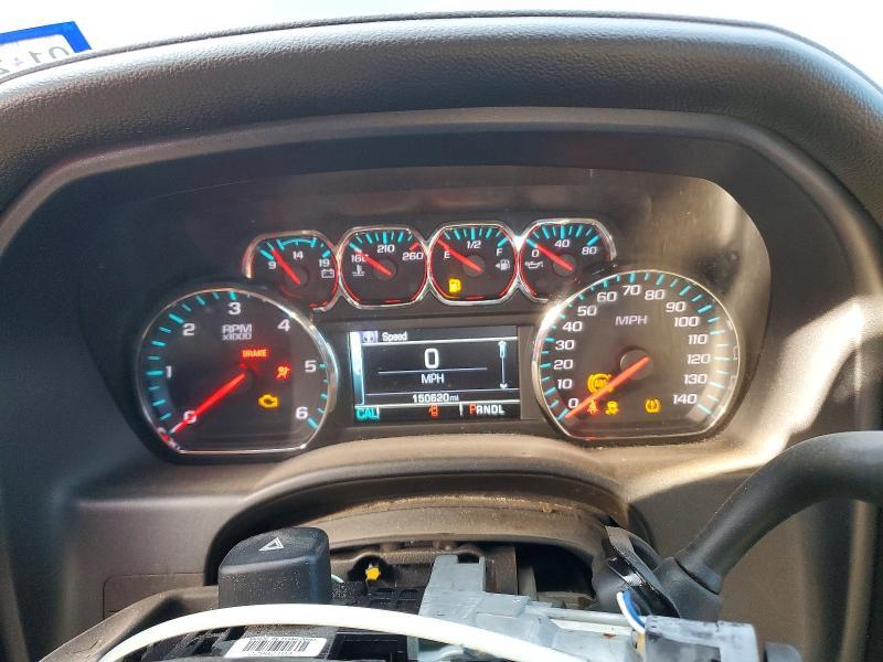 2018 GMC Sierra C1500 slt
