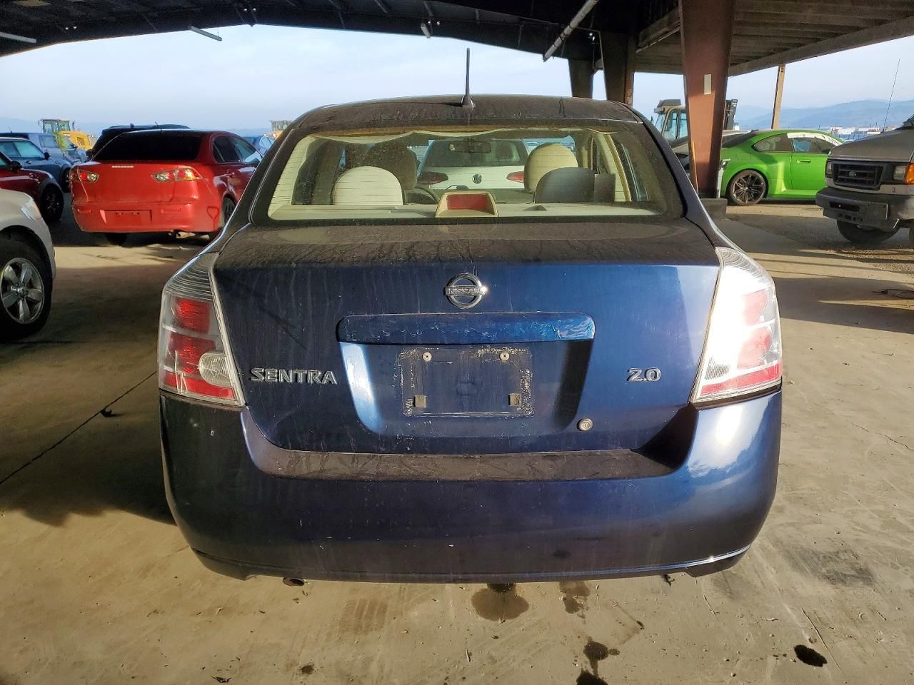2007 Nissan Sentra 2.0